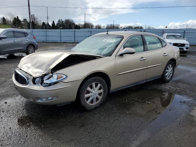 BUICK LACROSSE C 2005 with VIN 2G4WC532151244212 - Photo from auction