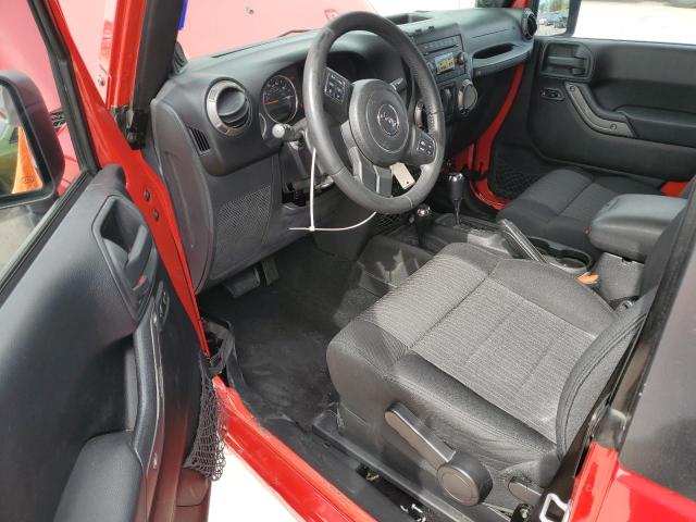 Photo 8 from auction – 2011 JEEP WRANGLER S with VIN 1J4GA2D19BL519814