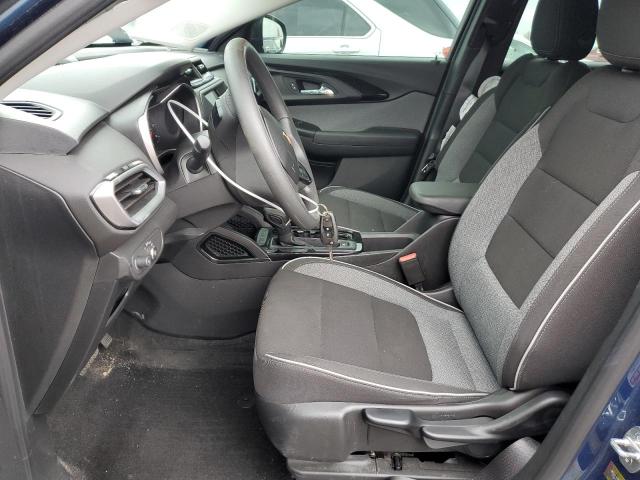 Photo 7 from auction – 2021 CHEVROLET TRAILBLAZE with VIN KL79MMS26MB133015