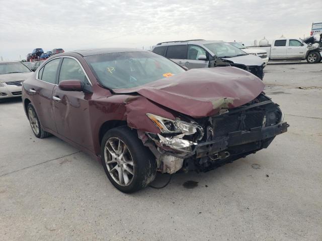 Foto 4 de la subasta – 2011 NISSAN MAXIMA S con VIN 1N4AA5AP0BC811444
