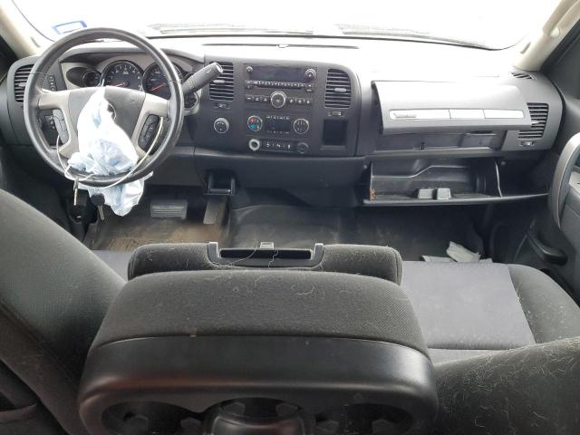 Photo 8 from auction – 2012 CHEVROLET SILVERADO with VIN 3GCPKSE74CG200700