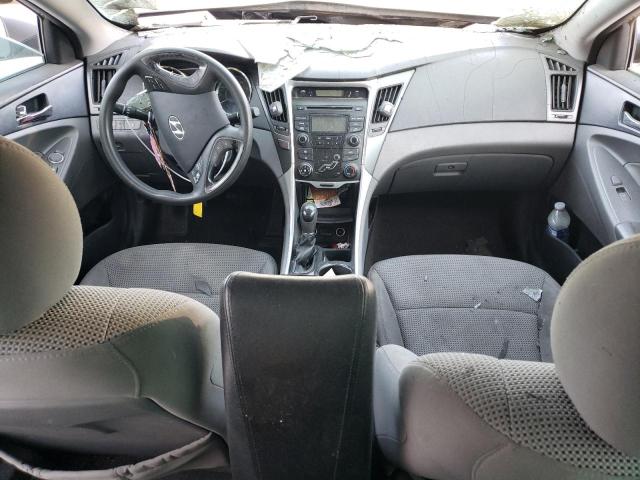 Photo 8 from auction – 2012 HYUNDAI SONATA GLS with VIN 5NPEB4AC5CH489969