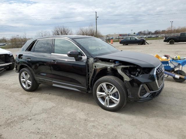 Photo 4 from auction – 2022 AUDI Q3 PREMIUM with VIN WA1EECF38N1084638