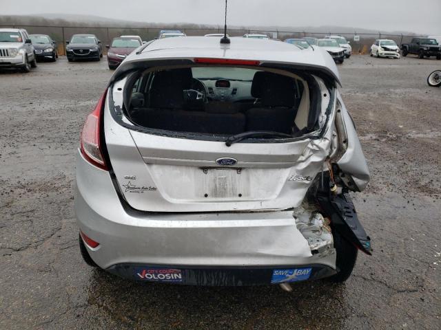 Photo 6 from auction – 2016 FORD FIESTA SE with VIN 3FADP4EJ3GM142622