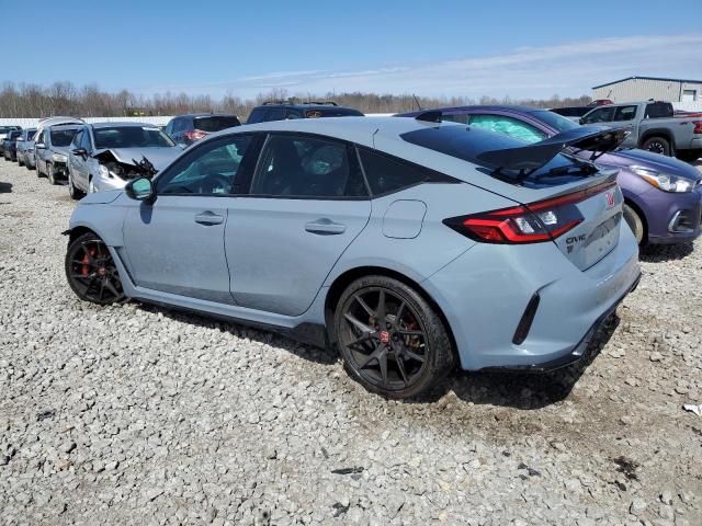 Photo 2 from auction – 2023 HONDA CIVIC TYPE with VIN JHMFL5G46PX002990