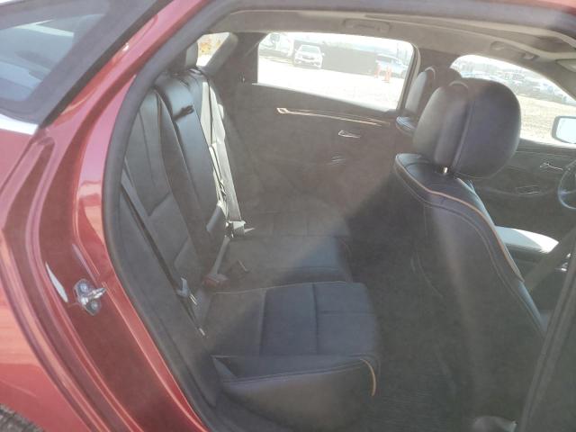 Photo 10 from auction – 2014 CHEVROLET IMPALA LTZ with VIN 1G1145SLXEU106459