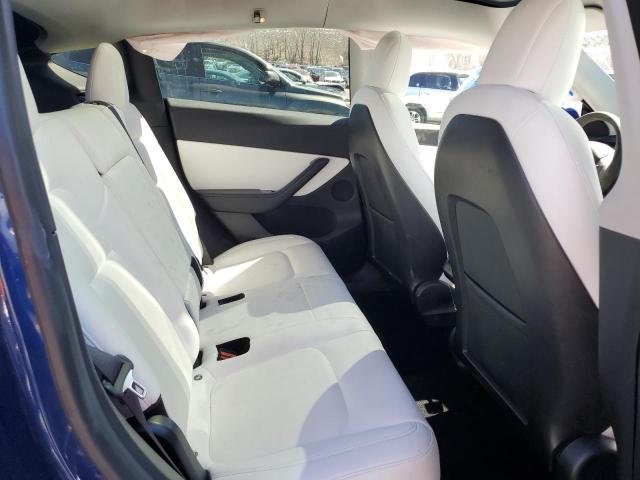 Foto 10 de la subasta – 2020 TESLA MODEL Y con VIN 5YJYGDEE4LF031087