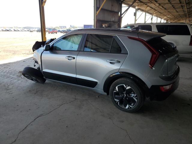 Photo 2 from auction – 2024 KIA NIRO WIND with VIN KNDCR3L15R5085944