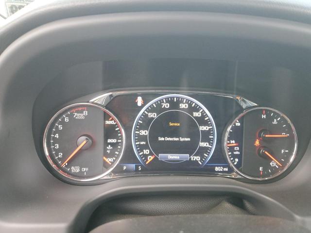 Photo 9 from auction – 2023 GMC ACADIA AT4 with VIN 1GKKNLLS3PZ264333