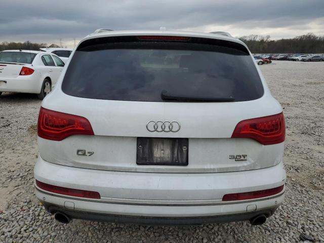 Photo 6 from auction – 2015 AUDI Q7 PREMIUM with VIN WA1LGBFE3FD012176
