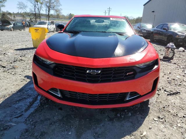 Photo 5 from auction – 2019 CHEVROLET CAMARO LS with VIN 1G1FB1RS3K0128596