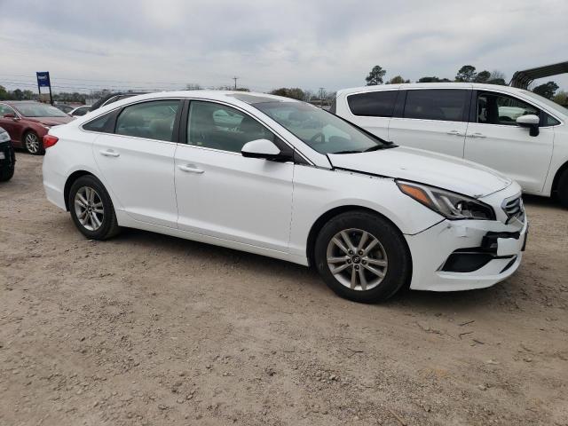 Photo 4 from auction – 2016 HYUNDAI SONATA SE with VIN 5NPE24AF7GH358834