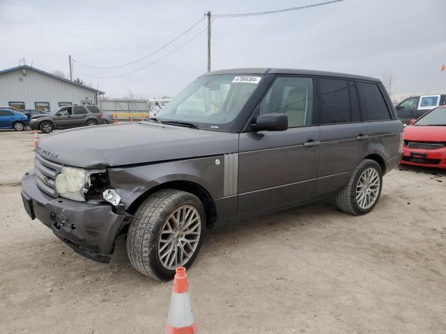 LAND ROVER RANGE ROVE 2006 with VIN SALMF15456A229268 - Photo from auction