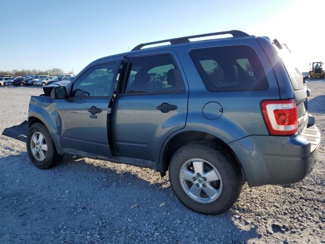 Photo 2 from auction – 2012 FORD ESCAPE XLT with VIN 1FMCU0D73CKA20319