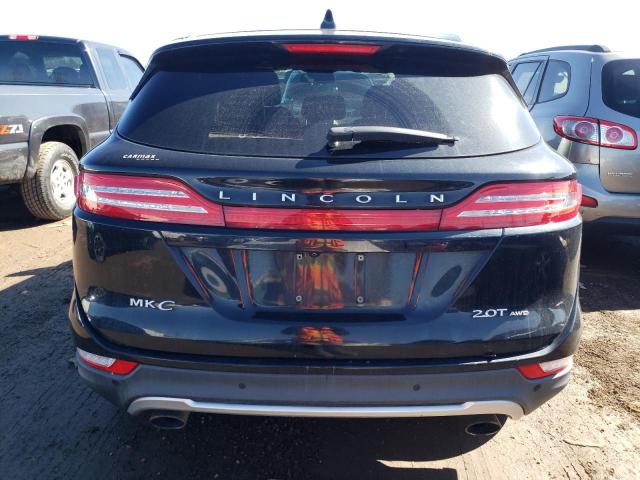 Photo 6 from auction – 2017 LINCOLN MKC SELECT with VIN 5LMCJ2D91HUL34680