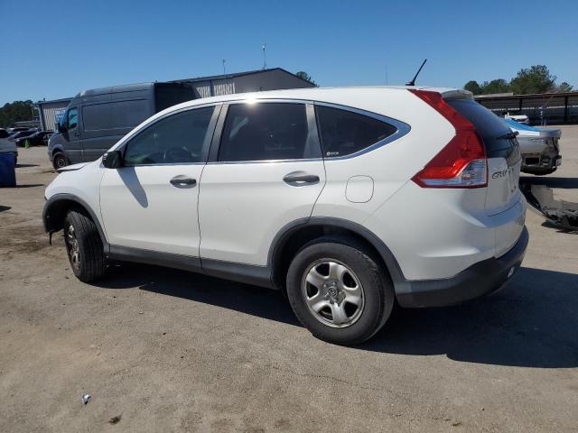 Photo 2 from auction – 2012 HONDA CR-V LX with VIN 5J6RM3H35CL026893