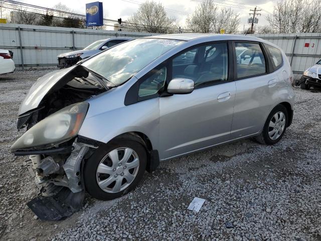 HONDA FIT 2013 with VIN JHMGE8H33DC046115 - Photo from auction