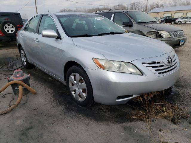 Photo 4 from auction – 2007 TOYOTA CAMRY CE with VIN 4T1BE46K67U119373