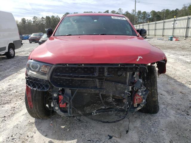 Photo 4 from auction – 2017 DODGE DURANGO R/ with VIN 1C4SDJCT9HC660119