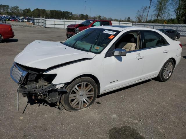 LINCOLN ZEPHYR 2006 with VIN 3LNHM26186R622871 - Photo from auction