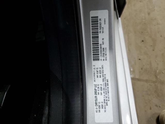 Photo 12 from auction – 2012 CHRYSLER 200 LIMITE with VIN 1C3CCBCBXCN304705