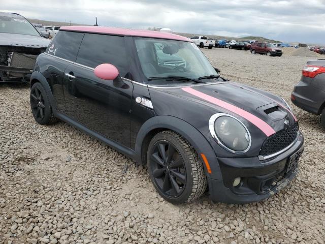 Foto 4 de la subasta – 2013 MINI COOPER S con VIN WMWSV3C51DT476021