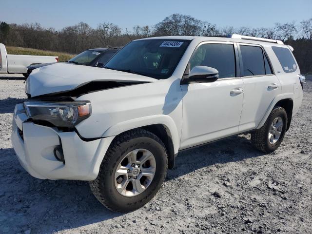 TOYOTA 4RUNNER SR 2017 z numerem VIN JTEZU5JR2H5154385 - Zdjęcie z aukcji