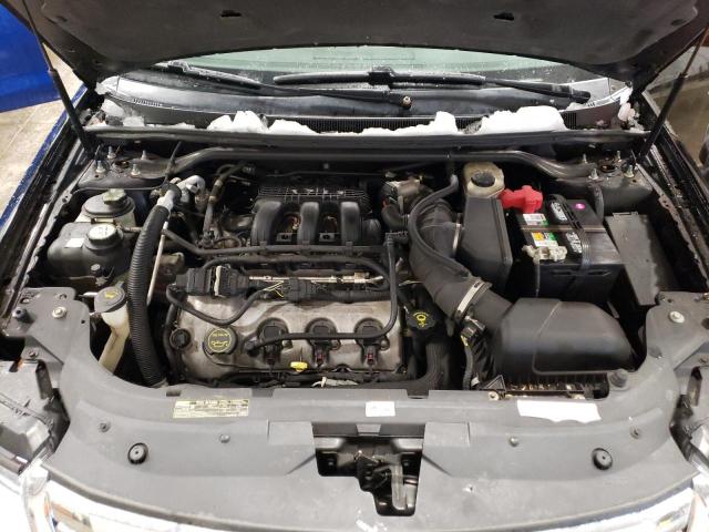 Photo 11 from auction – 2008 FORD TAURUS LIM with VIN 1FAHP25W88G110004