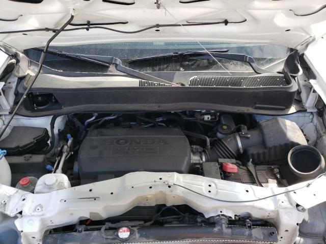 Photo 12 from auction – 2015 HONDA PILOT TOUR with VIN 5FNYF4H90FB047485