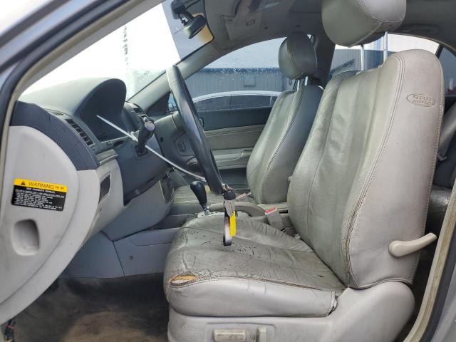Photo 7 from auction – 2006 HYUNDAI SONATA GLS with VIN 5NPEU46F06H046307