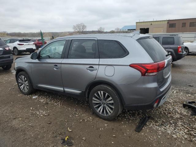 Photo 2 from auction – 2019 MITSUBISHI OUTLANDER with VIN JA4AD3A35KZ050291