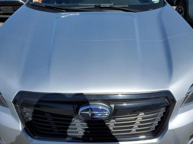Photo 12 from auction – 2020 SUBARU FORESTER S with VIN JF2SKARCXLH609478
