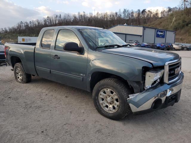 Photo 4 from auction – 2008 GMC SIERRA K15 with VIN 2GTEK19J781227011