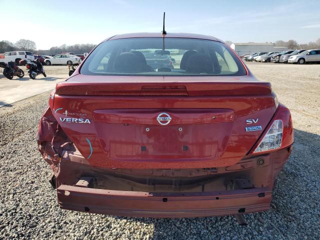 Photo 6 from auction – 2017 NISSAN VERSA S with VIN 3N1CN7AP4HL826774