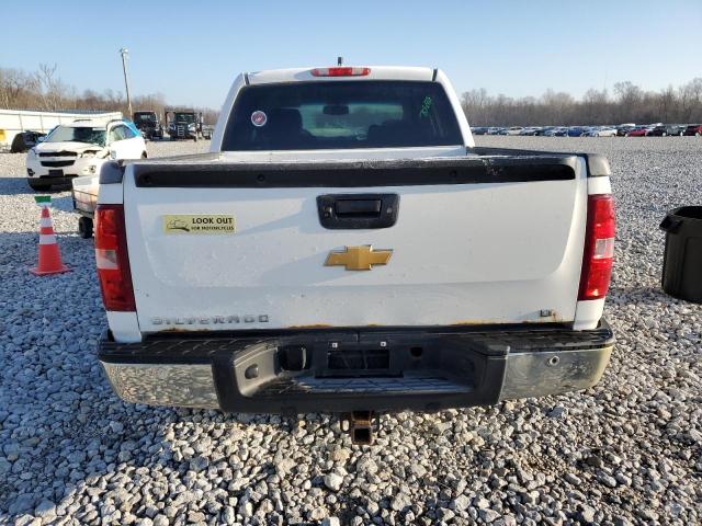 Photo 6 from auction – 2012 CHEVROLET SILVERADO with VIN 3GCPKSE77CG215112