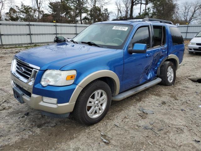 FORD EXPLORER E 2010 with VIN 1FMEU7EE8AUA59732 - Photo from auction