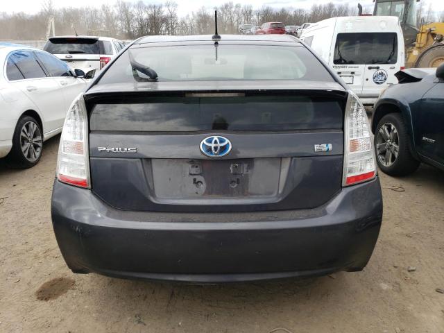 Photo 6 from auction – 2010 TOYOTA PRIUS with VIN JTDKN3DU0A0186584