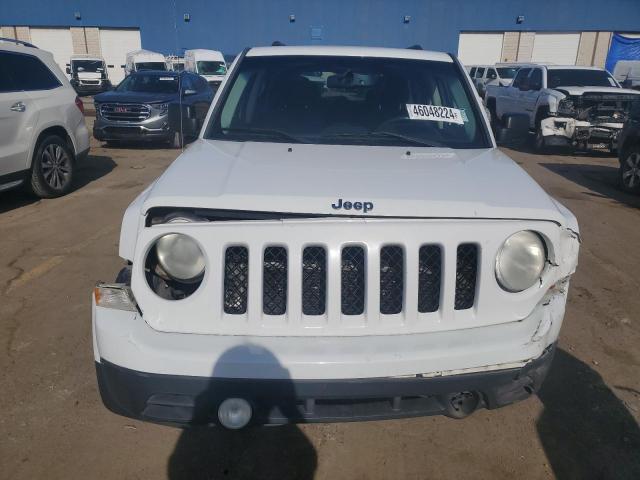 Photo 5 from auction – 2012 JEEP PATRIOT with VIN 1C4NJRABXCD569748
