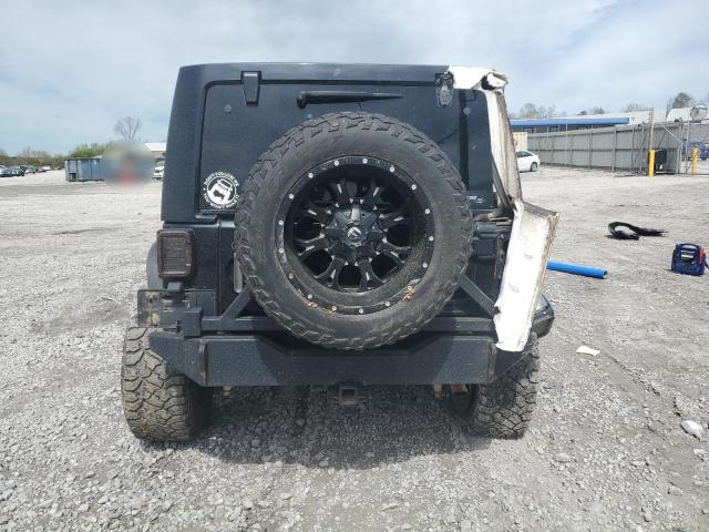 Photo 6 from auction – 2014 JEEP WRANGLER U with VIN 1C4BJWFG3EL100385