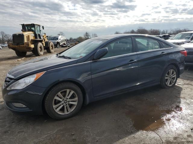 HYUNDAI SONATA GLS 2013 with VIN 5NPEB4AC4DH535759 - Photo from auction