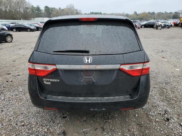 Photo 6 from auction – 2012 HONDA ODYSSEY EX with VIN 5FNRL5H6XCB064699