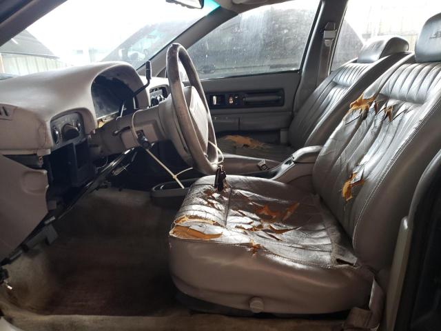 Photo 7 from auction – 1995 CHEVROLET CAPRICE / with VIN 1G1BL52P4SR181893