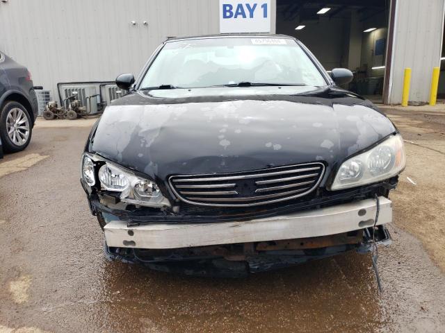 Photo 5 from auction – 2002 INFINITI I35 with VIN JNKDA31A42T004088