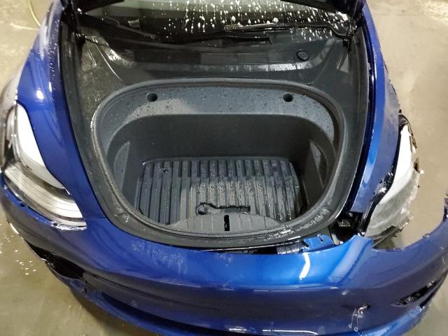 Photo 11 from auction – 2022 TESLA MODEL 3 with VIN 5YJ3E1EA7NF369873