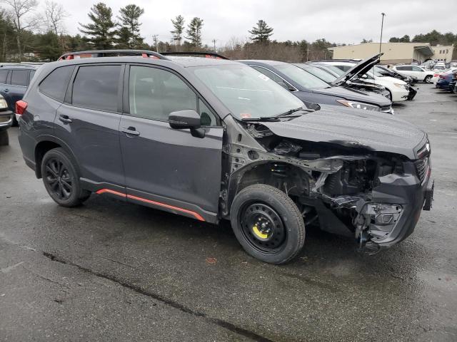 Photo 4 from auction – 2020 SUBARU FORESTER S with VIN JF2SKAMC1LH606492