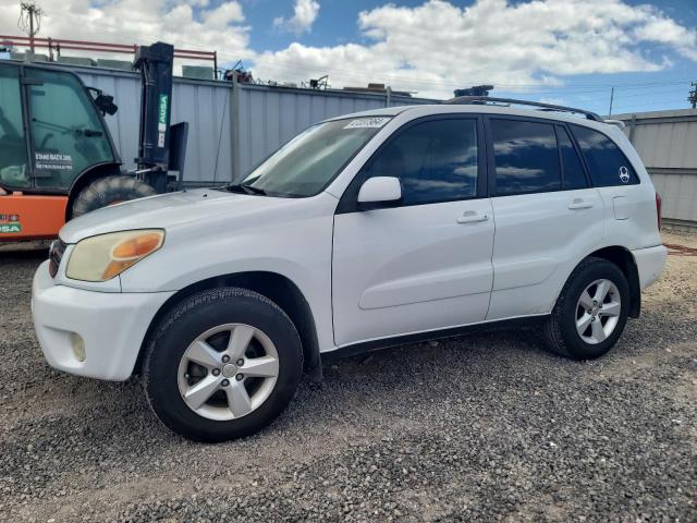 TOYOTA RAV4 2005 with VIN JTEGD20V150066375 - Photo from auction