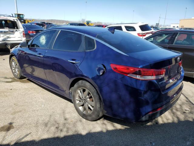 Photo 2 from auction – 2016 KIA OPTIMA LX with VIN 5XXGT4L17GG030588