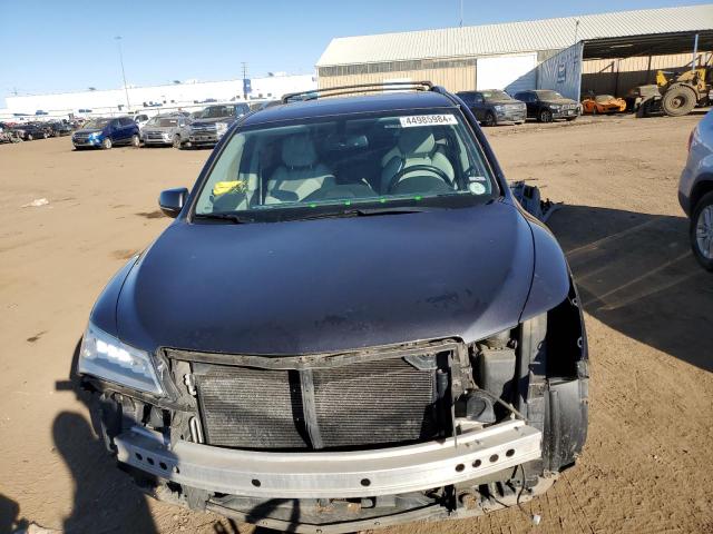 Photo 5 from auction – 2014 ACURA MDX with VIN 5FRYD4H28EB029452