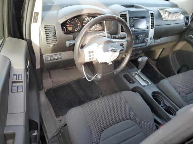 Photo 8 from auction – 2016 NISSAN FRONTIER S with VIN 1N6AD0CW9GN774038