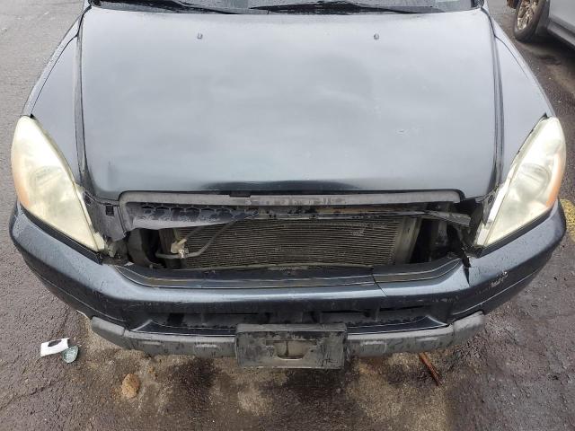 Photo 12 from auction – 2004 HONDA PILOT EXL with VIN 2HKYF18734H587151